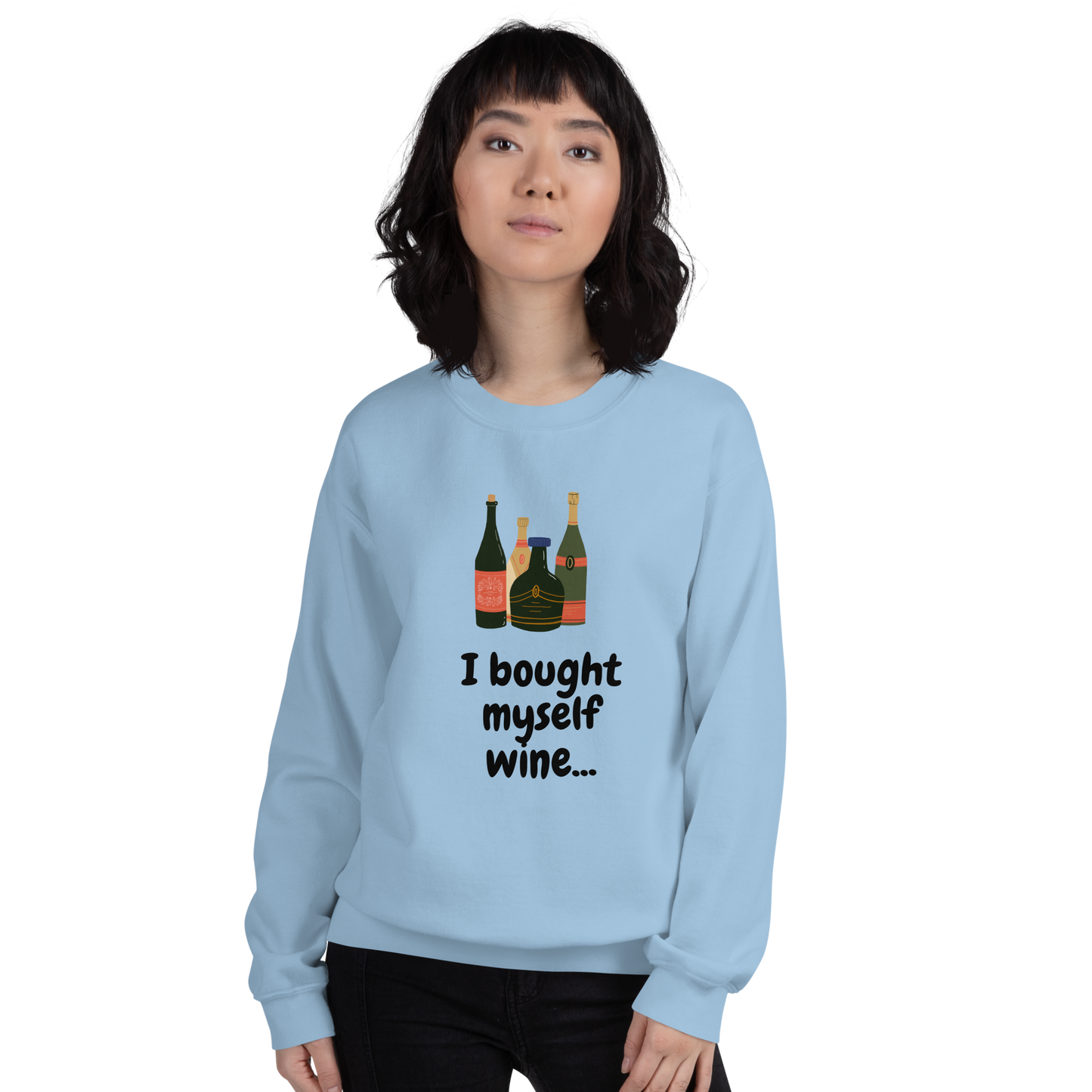 Unisex Sweatshirt