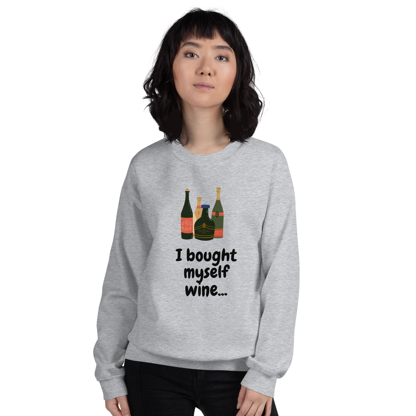 Unisex Sweatshirt
