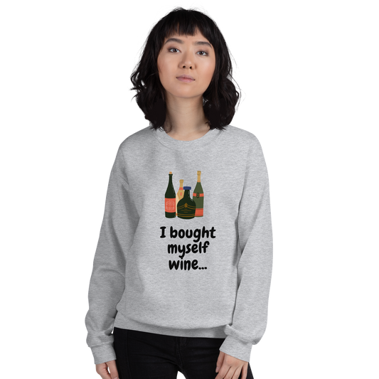 Unisex Sweatshirt