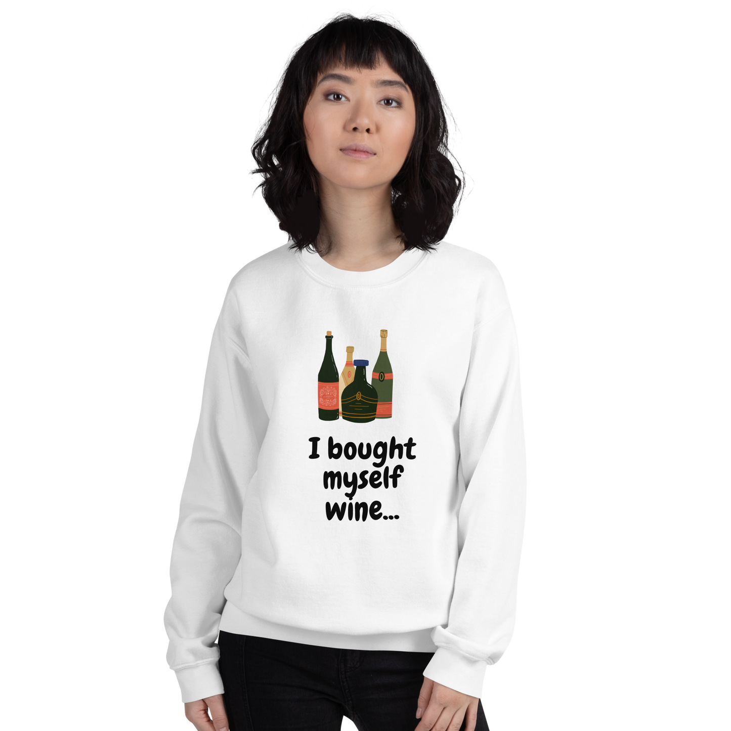 Unisex Sweatshirt