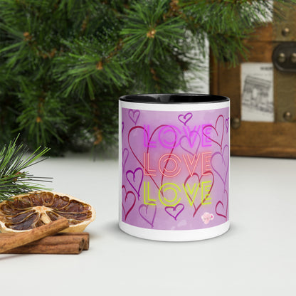 Mug with Colour Inside