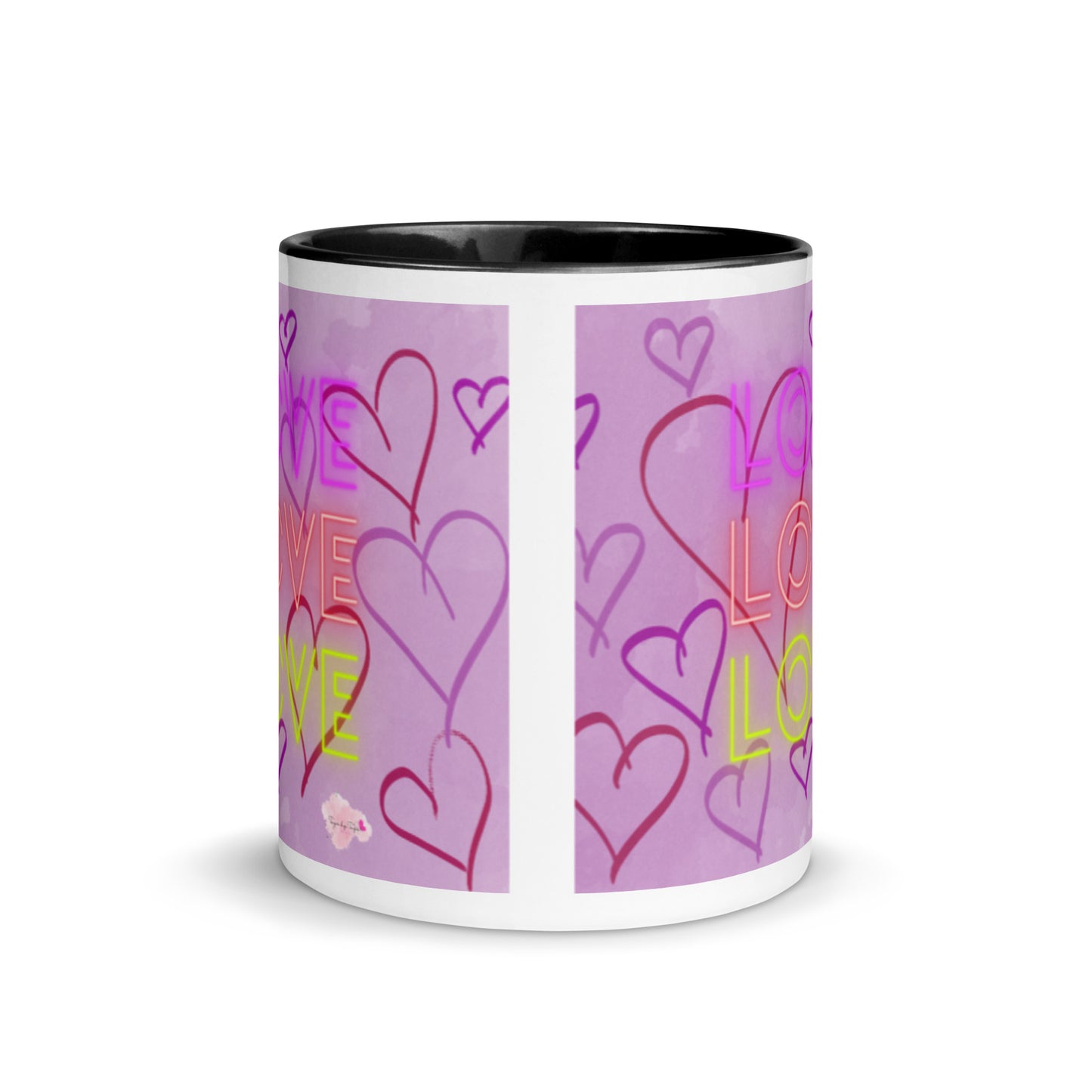 Mug with Color Inside