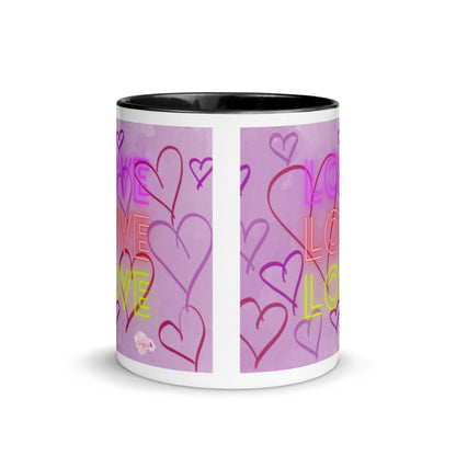 Mug with Color Inside
