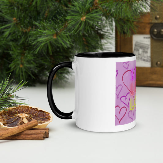 Mug with Colour Inside
