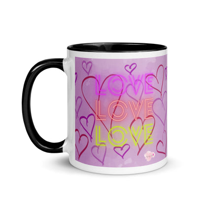 Mug with Color Inside