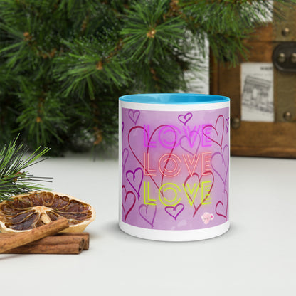 Mug with Colour Inside