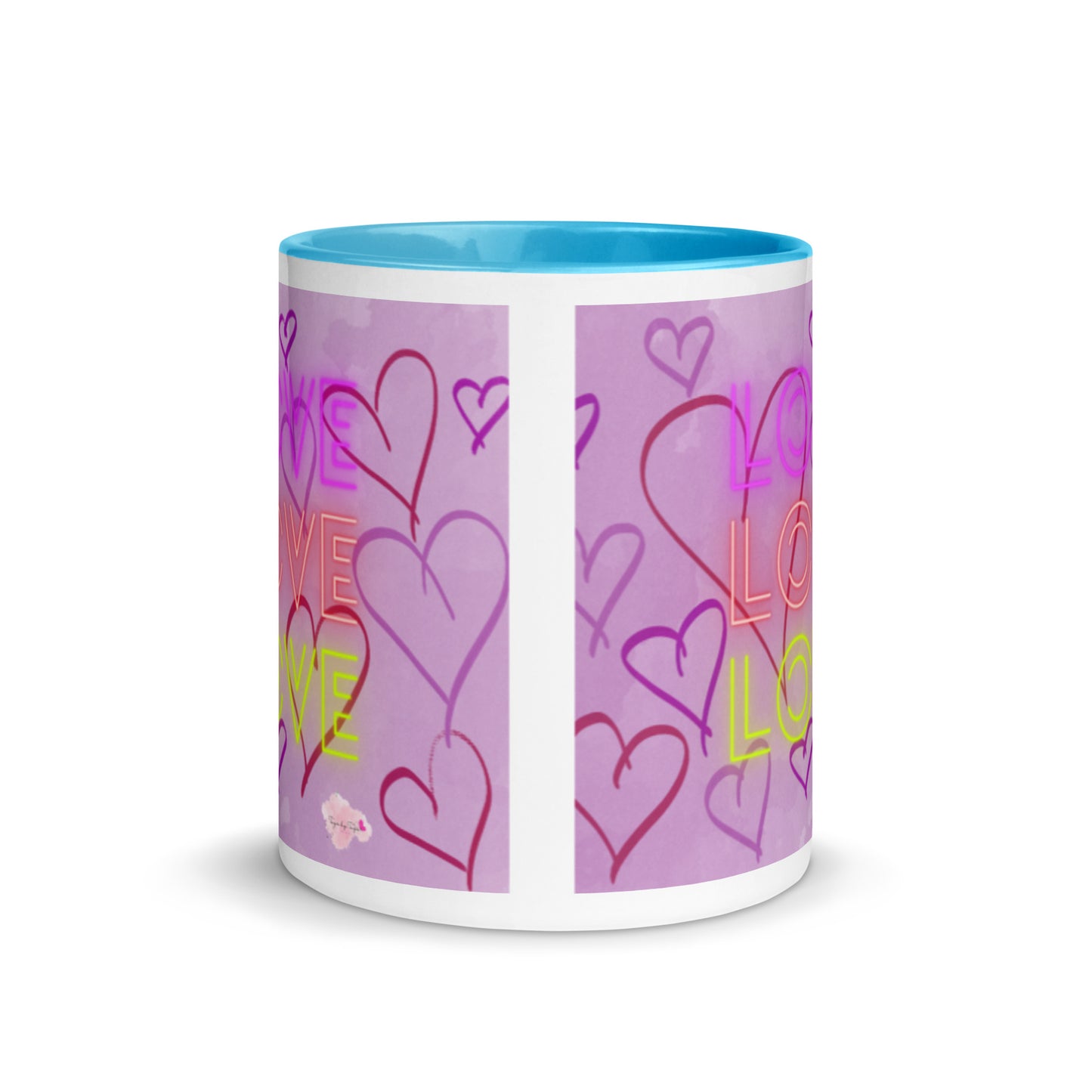 Mug with Color Inside