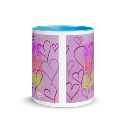 Mug with Color Inside