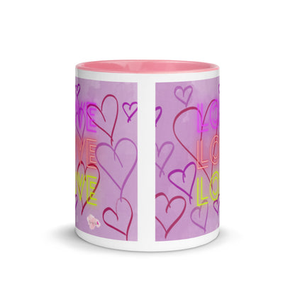 Mug with Color Inside