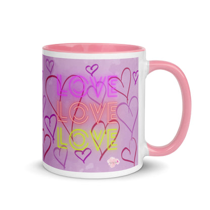 Mug with Color Inside
