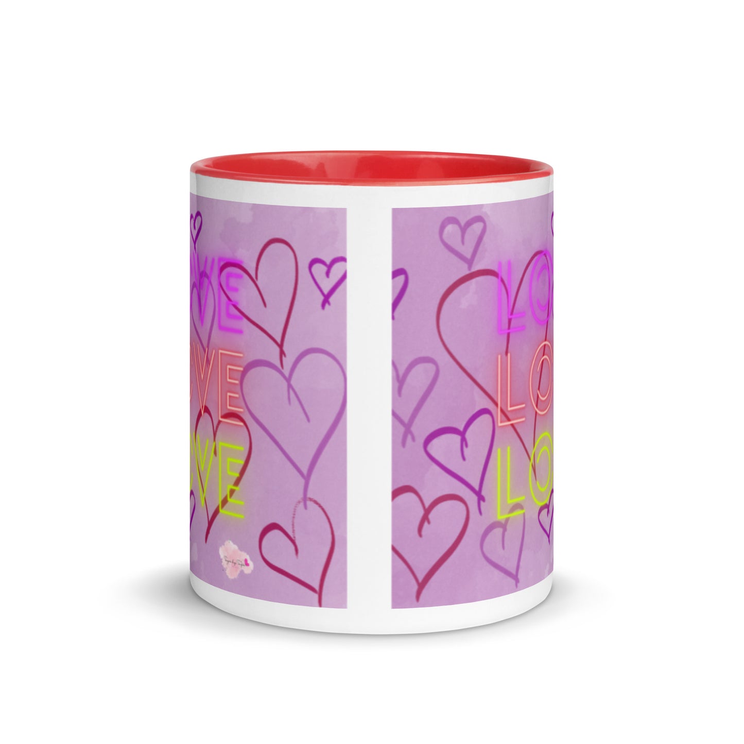 Mug with Color Inside