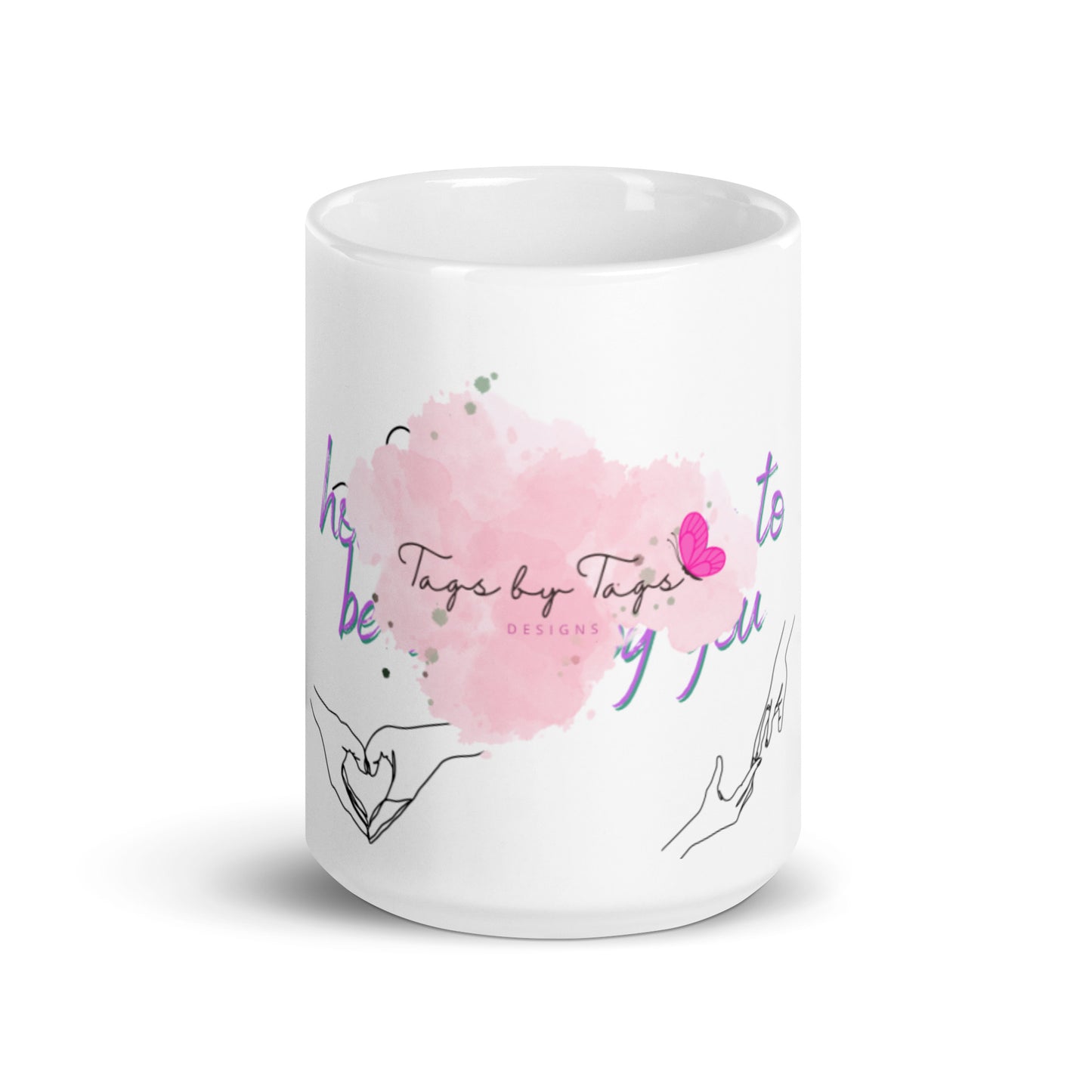 How sweet it is to loved by you (available in 2 sizes)