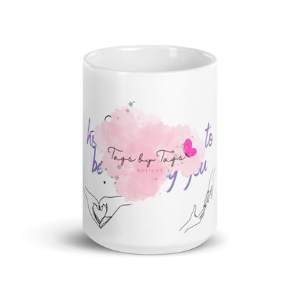 How sweet it is to loved by you (available in 2 sizes)